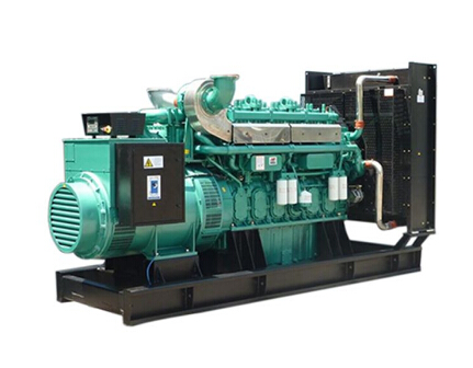 苏尼特左宗申动力250kw大型柴油发电机