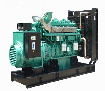 苏尼特左宗申动力30kw小型柴油发电机组
