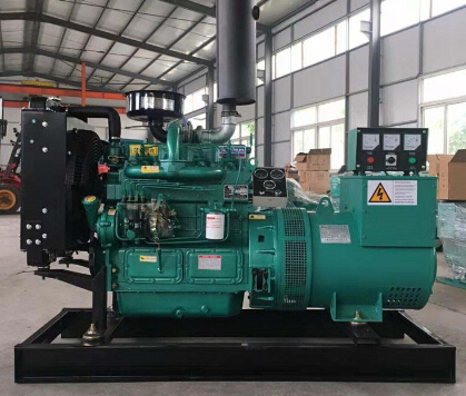 苏尼特左宗申动力10kw小型柴油发电机