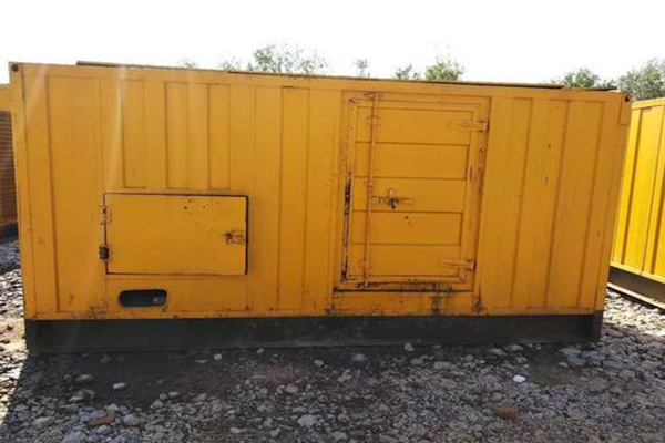 苏尼特左发电机出租