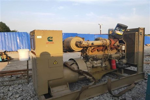 苏尼特左发电机出租