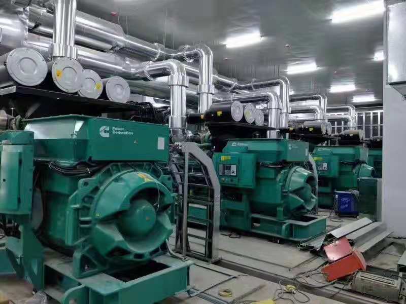 苏尼特左发电机出租