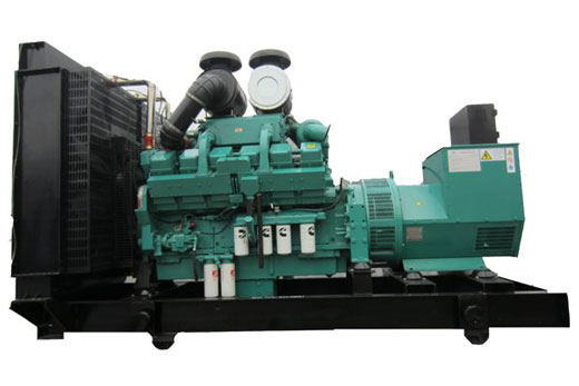 苏尼特左柴油发电机组