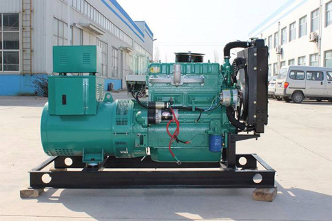苏尼特左小型柴油发电机