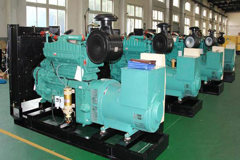 苏尼特左小型柴油发电机