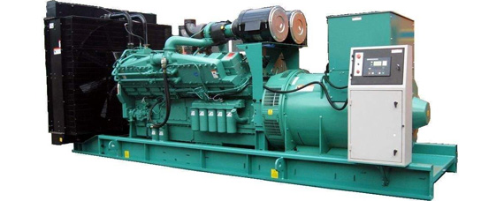 苏尼特左柴油发电机