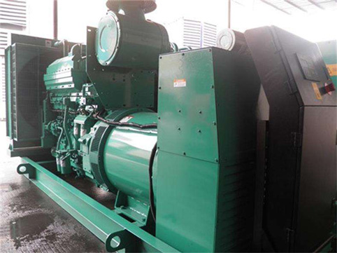 苏尼特左柴油发电机