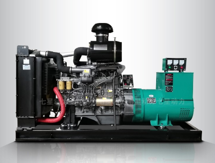 苏尼特左全新泰豪250kw大型柴油发电机组