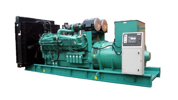 苏尼特左全新常柴200kw大型柴油发电机组