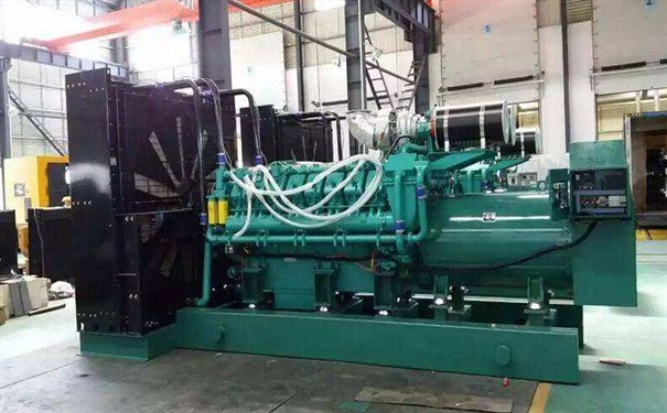 苏尼特左全新科克500kw大型柴油发电机组出租